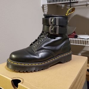 Dr. Martens 1460 ALT Buckle Boots